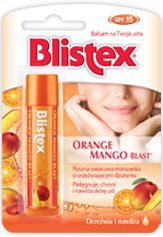 Blistex<small><sup>®</sup></small> Orange Mango Blast