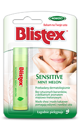 Blistex<small><sup>®</sup></small> Sensitive Mint Melon