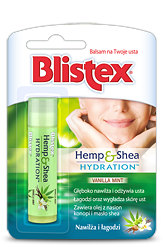 Blistex<small><sup>®</sup></small> Hemp&Shea Hydration
