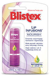 Blistex<small><sup>®</sup></small> Lip Infusions Nourish