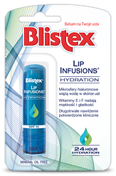 Blistex<small><sup>®</sup></small> Lip Infusions Hydration