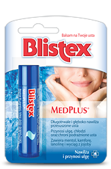 Blistex<small><sup>®</sup></small> MedPlus 