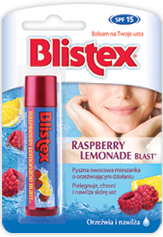 Blistex<small><sup>®</sup></small> Raspberry Lemonade Blast